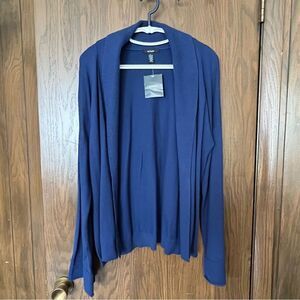 Alfani Women's Open-Front Cardigan